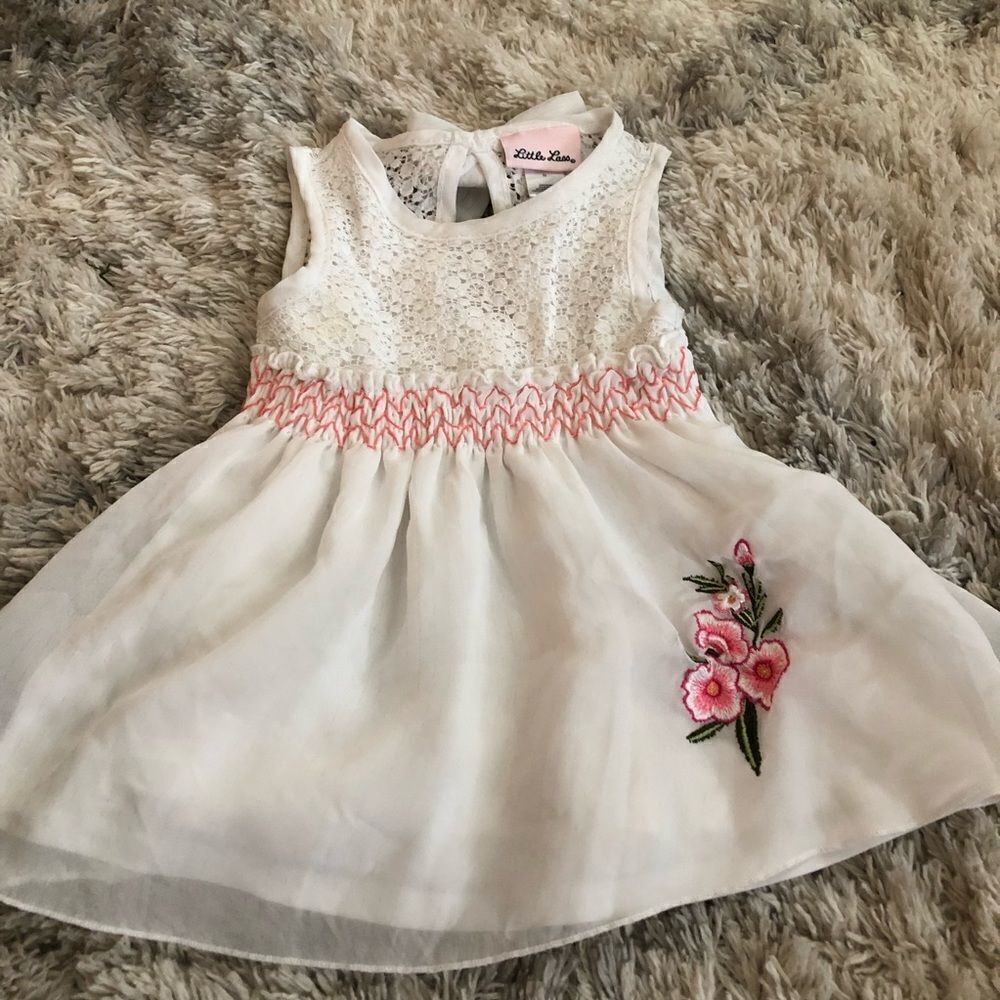 Little lass dress 